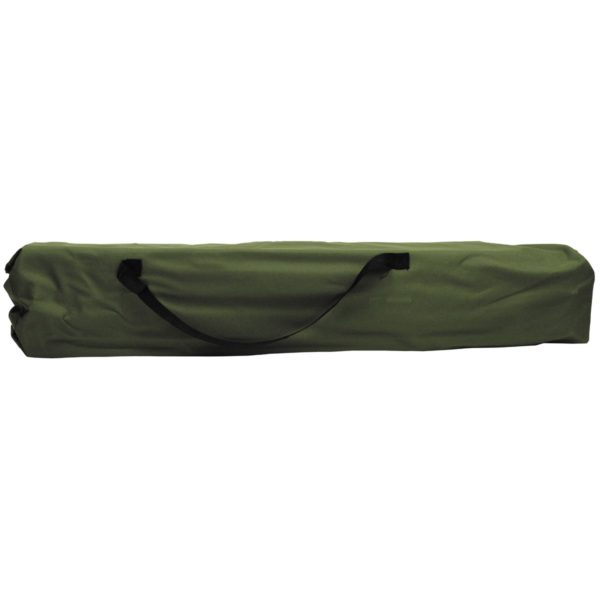 MFH  US Cot, Aluminium, OD green