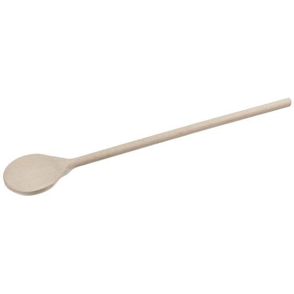 Fox Outdoor  Cooking Spoon, Beechwood, ca. 70 cm