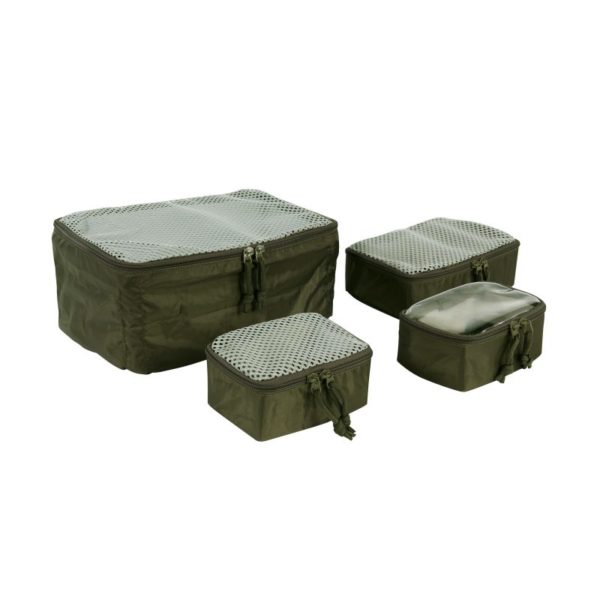 TT MODULAR POUCH SET VL MESH POUCHES IN THREE SIZES