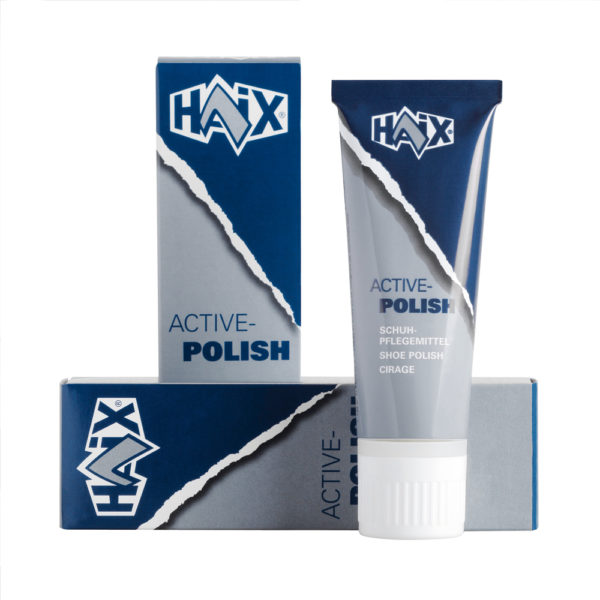 HAIX Shoe polish clear 75ml