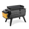 FirePit Griddle Pre-Seasoned Cast Iron Outdoor Griddle