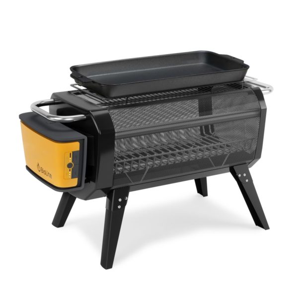 FirePit Griddle Pre-Seasoned Cast Iron Outdoor Griddle