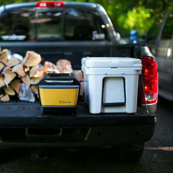 FirePit+ Wood & Charcoal Burning Fire Pit