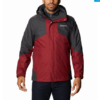 Ανδρικό Μπουφάν Bugaboo™ II Fleece Interchange Jacket Red Jasper