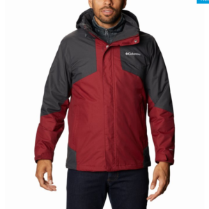 Ανδρικό Μπουφάν Bugaboo™ II Fleece Interchange Jacket Red Jasper