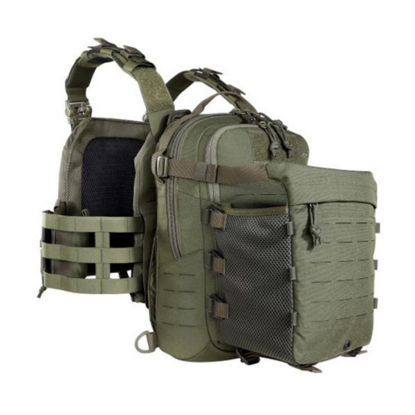 TT Assault Pack 12 Olive