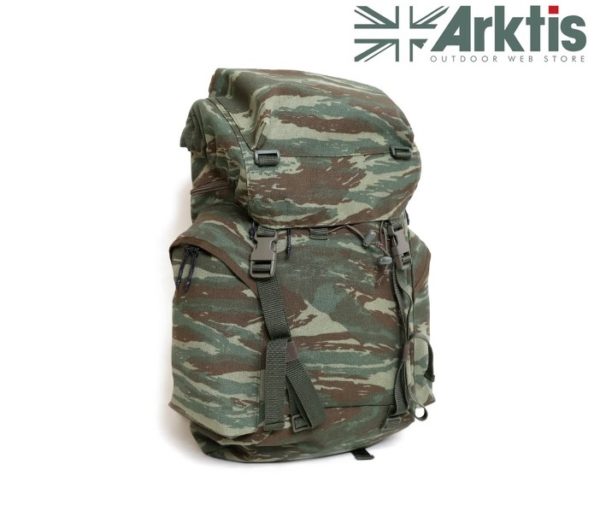 Arktis H110 35L Daysack - Greek Lizard