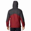 Ανδρικό Μπουφάν Bugaboo™ II Fleece Interchange Jacket Red Jasper