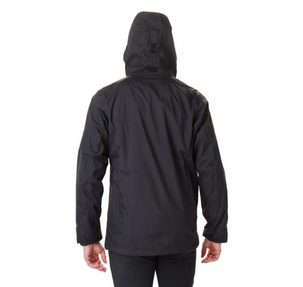 Ανδρικό Μπουφάν Mission Air™ Interchange Jacket Black