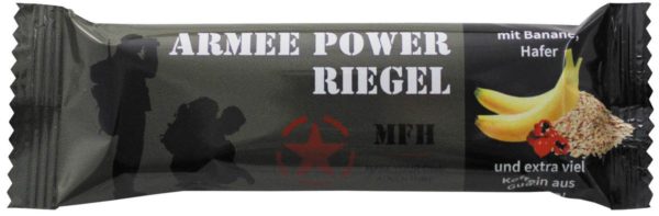 ΜΠΑΡΑ ΕΝΕΡΓΕΙΑΣ ΑRMY POWER BAR 60 G