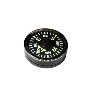 Helikon-Tex  Button Compass Large - Black