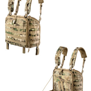 DEFCON 5 MAP CHEST RIG