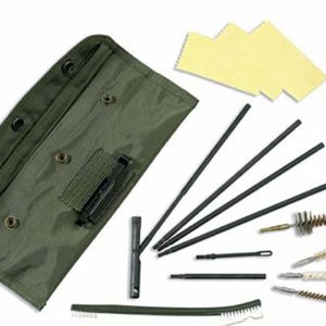 MULTI CLEANING-KIT FOR SHORT & LONG GUNS