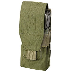 DEFCON 5 SINGLE M4+AK POUCH