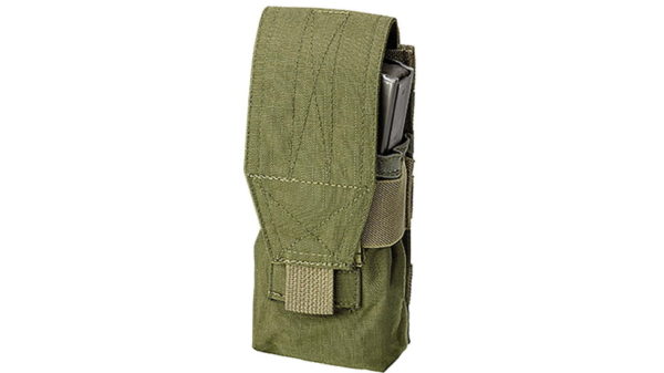 DEFCON 5 SINGLE M4+AK POUCH