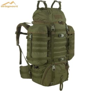 ΣΑΚΙΔΙΟ WISPORT RACCOON 85L OLIVE GREEN