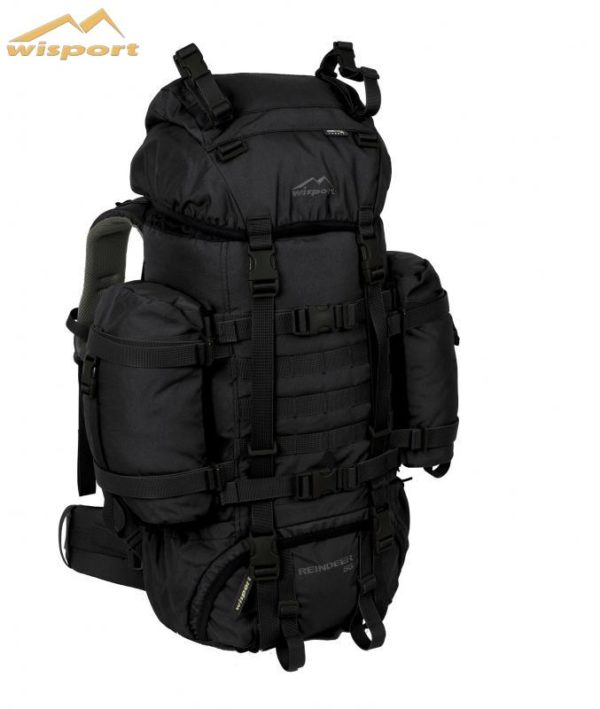 Wisport Reindeer 75 Black