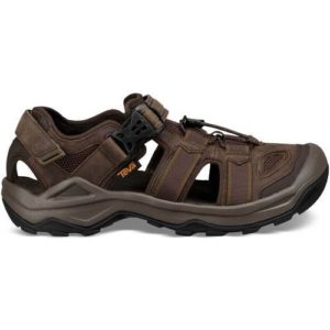 TEVA OMNIUM 2 LEATHER Turkish Coffee