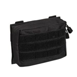 MOLLE BELT POUCH SMALL BLACK