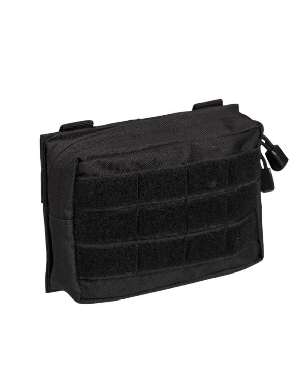 MOLLE BELT POUCH SMALL BLACK