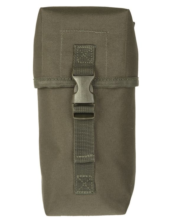 Mil-Tec SMALL OD MULTI PURPOSE BELT POUCH