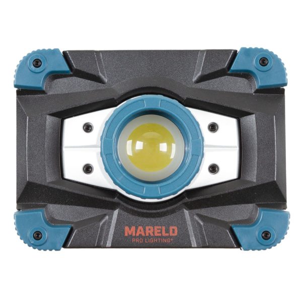 MARELD Work Lamp, 1500 RE ZOOM, rechargeable