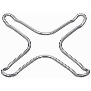 Fox Outdoor Pot Cross for Camping Stove, ca. 12,5 x 12,5 cm