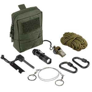 DEFCON 5 SURVIVAL KIT POUCH