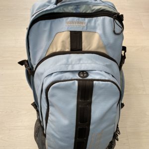 ΣΑΚΙΔΙΟ ΠΛΑΤΗΣ 2 ΣΕ 1 WHITE HAWK 60LTR ΣΙΕΛ