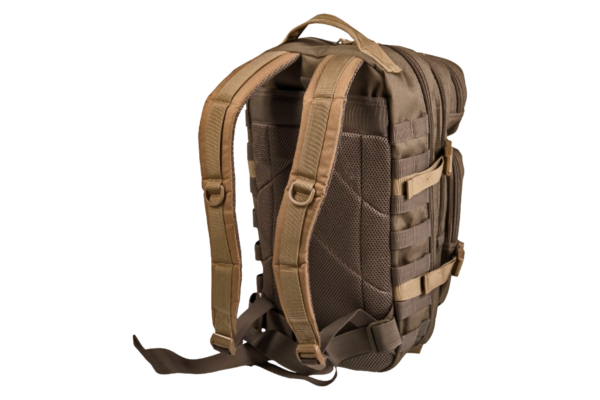 ΣΑΚΙΔΙΟ MIL-TEC 36 LTR ASSAULT BACKPACK LARGE (GREEN/COYOTE)