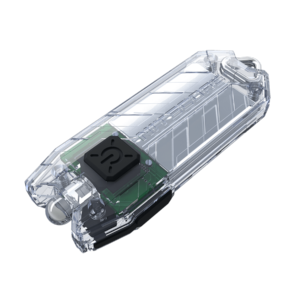 ΦΑΚΟΣ LED NITECORE TUBE, Transparent, V2.0, 55lumens