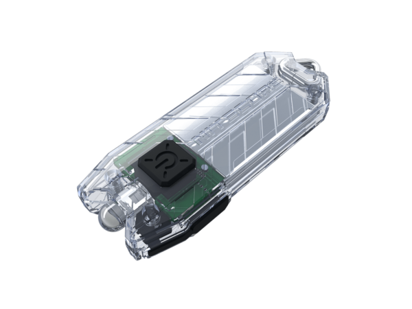 ΦΑΚΟΣ LED NITECORE TUBE, Transparent, V2.0, 55lumens