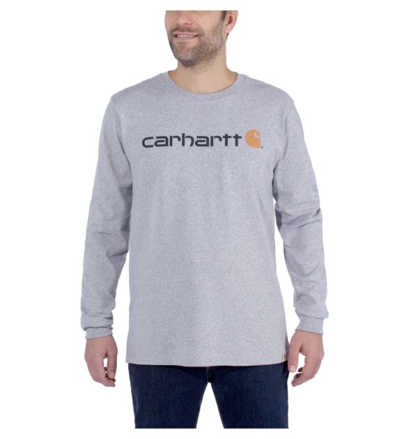 ΜΠΛΟΥΖΑ CARHARTT CORE LOGO