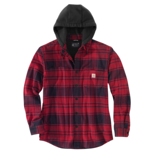 ΠΟΥΚΑΜΙΣΟ-ΜΠΟΥΦΑΝ CARHARTT FLANNEL FLEECE LINED