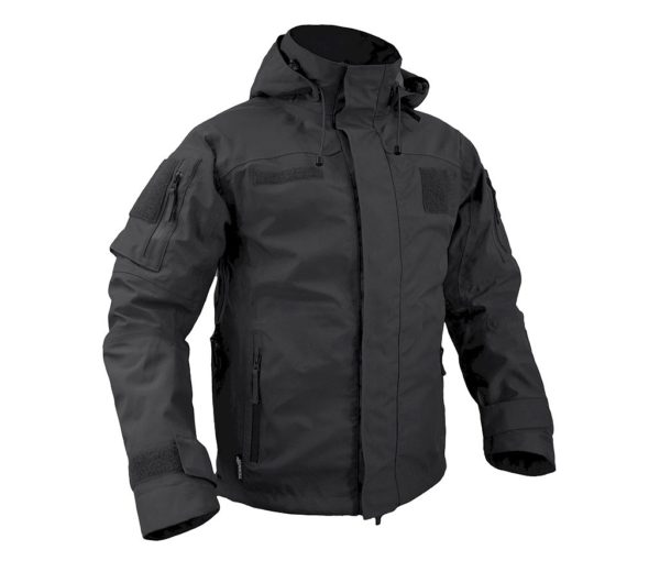 ΑΔΙΑΒΡΟΧΟ ΜΠΟΥΦΑΝ TEXAR CONGER JACKET BLACK 10.000mm