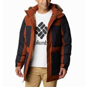 COLUMBIA ΜΠΟΥΦΑΝ Marquam Peak Fusion PARKA