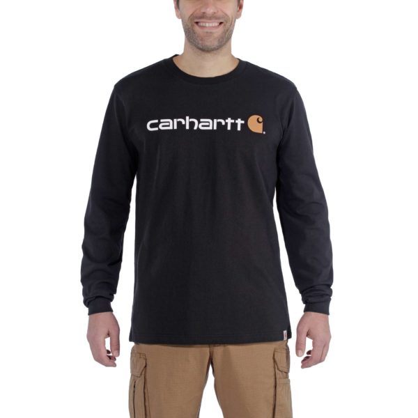 ΜΠΛΟΥΖΑ CARHARTT CORE LOGO