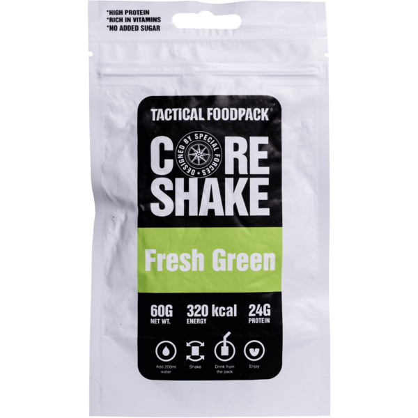 ΤΡΟΦΗ ΕΠΙΒΙΩΣΗΣ Core Shake Fresh Green