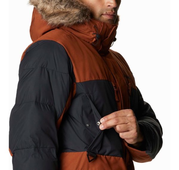 COLUMBIA ΜΠΟΥΦΑΝ Marquam Peak Fusion PARKA