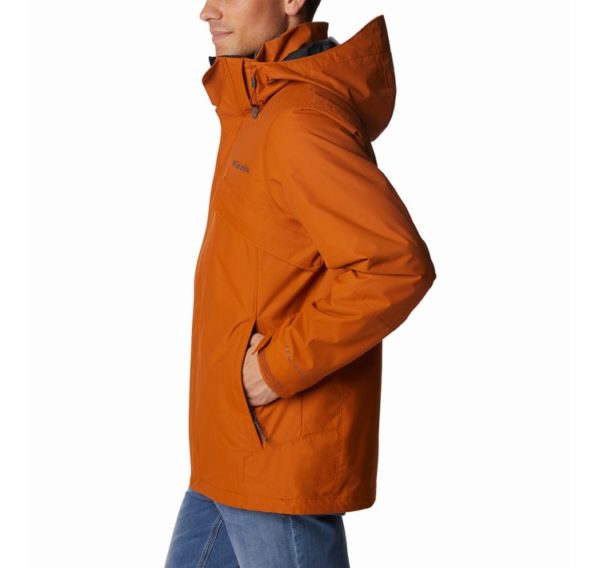 COLUMBIA ΜΠΟΥΦΑΝ BUGABOO ™ II Fleece Interchange Jacket