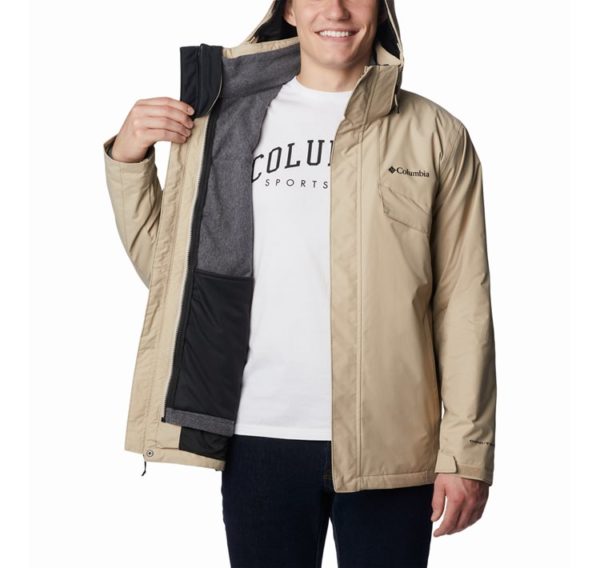 COLUMBIA ΜΠΟΥΦΑΝ BUGABOO ™ II Fleece Interchange Jacket