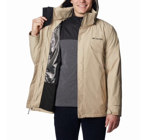 COLUMBIA ΜΠΟΥΦΑΝ BUGABOO ™ II Fleece Interchange Jacket