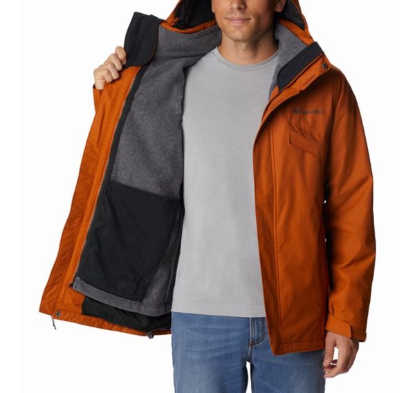 COLUMBIA ΜΠΟΥΦΑΝ BUGABOO ™ II Fleece Interchange Jacket