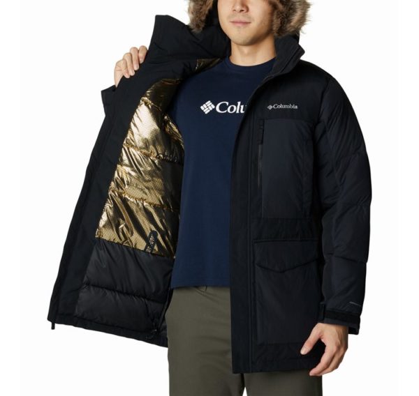 COLUMBIA ΜΠΟΥΦΑΝ Marquam Peak Fusion PARKA