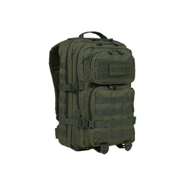 ΣΑΚΙΔΙΟ ΠΛΑΤΗΣ  MIL-TEC 20 LTR ASSAULT (OLIVE GREEN)