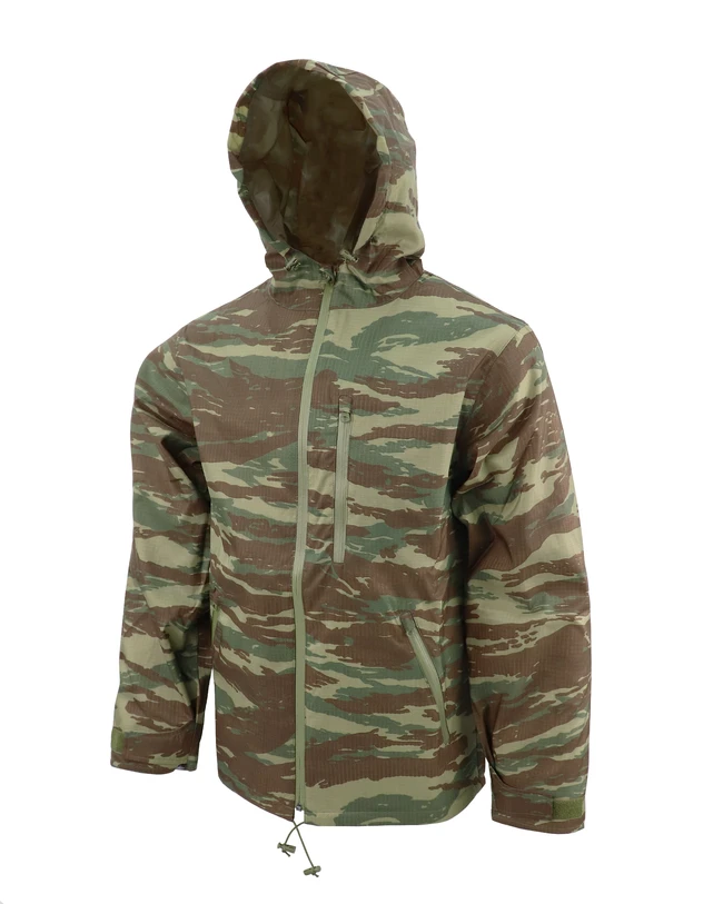 Αδιάβροχο μπουφάν ελληνικής παραλλαγής Arktis A310 Rainshield Coat V2