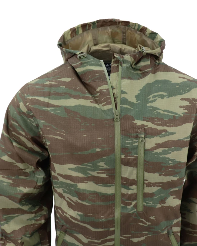 Αδιάβροχο μπουφάν ελληνικής παραλλαγής Arktis A310 Rainshield Coat V2