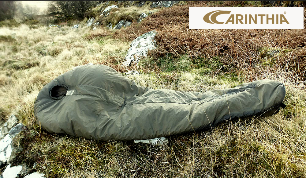 Carinthia Defence 4 (Medium) (185cm)