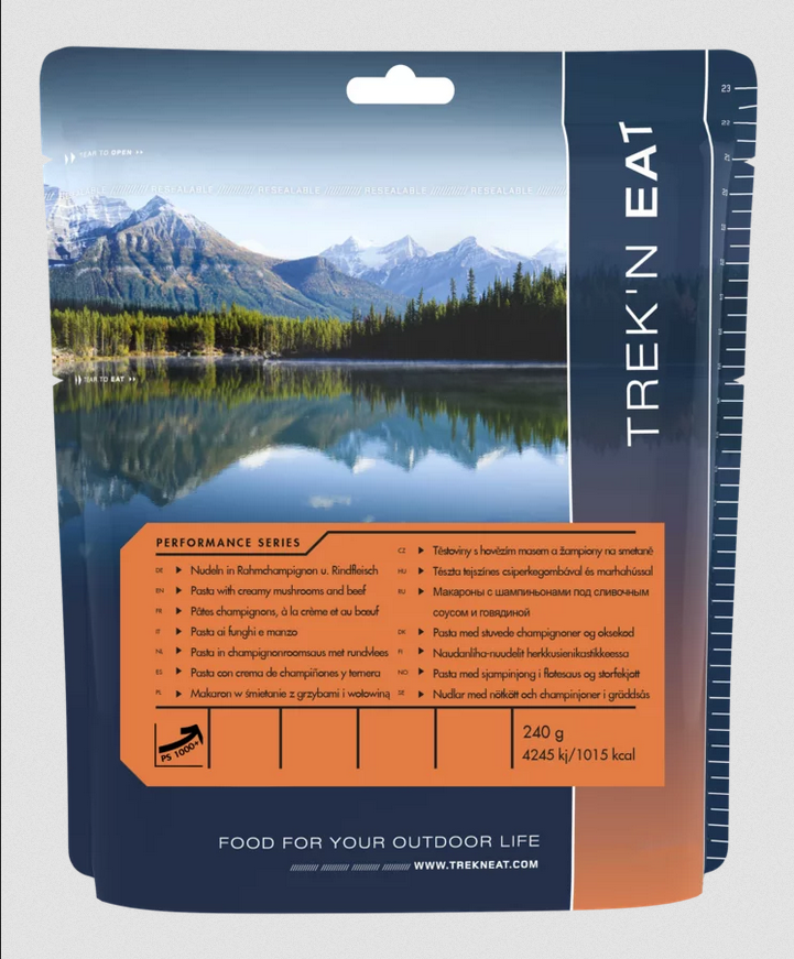 ΕΤΟΙΜΟ ΓΕΥΜΑ ΜΕ ΜΑΚΑΡΟΝΙΑ, ΜΑΝΙΤΑΡΙΑ ΚΑΙ ΜΟΣΧΑΡΙ  (2 ΜΕΡΙΔΕΣ)