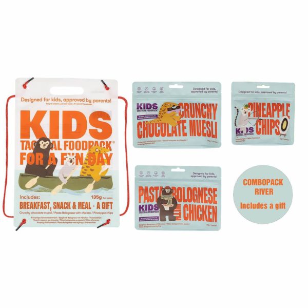 TACTICAL FOODPACK KIDS (ΤΡΟΦΗ ΕΠΙΒΙΩΣΗΣ ΓΙΑ ΠΑΙΔΙΑ)